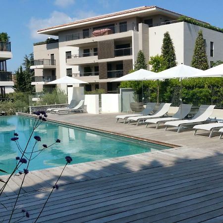 Exclusive Resort Apartment Saint Tropez Екстериор снимка