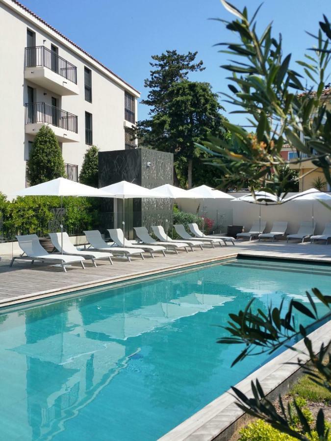 Exclusive Resort Apartment Saint Tropez Екстериор снимка