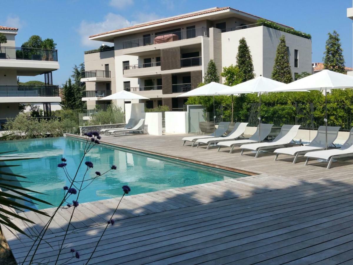 Exclusive Resort Apartment Saint Tropez Екстериор снимка