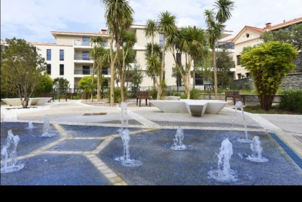 Exclusive Resort Apartment Saint Tropez Екстериор снимка