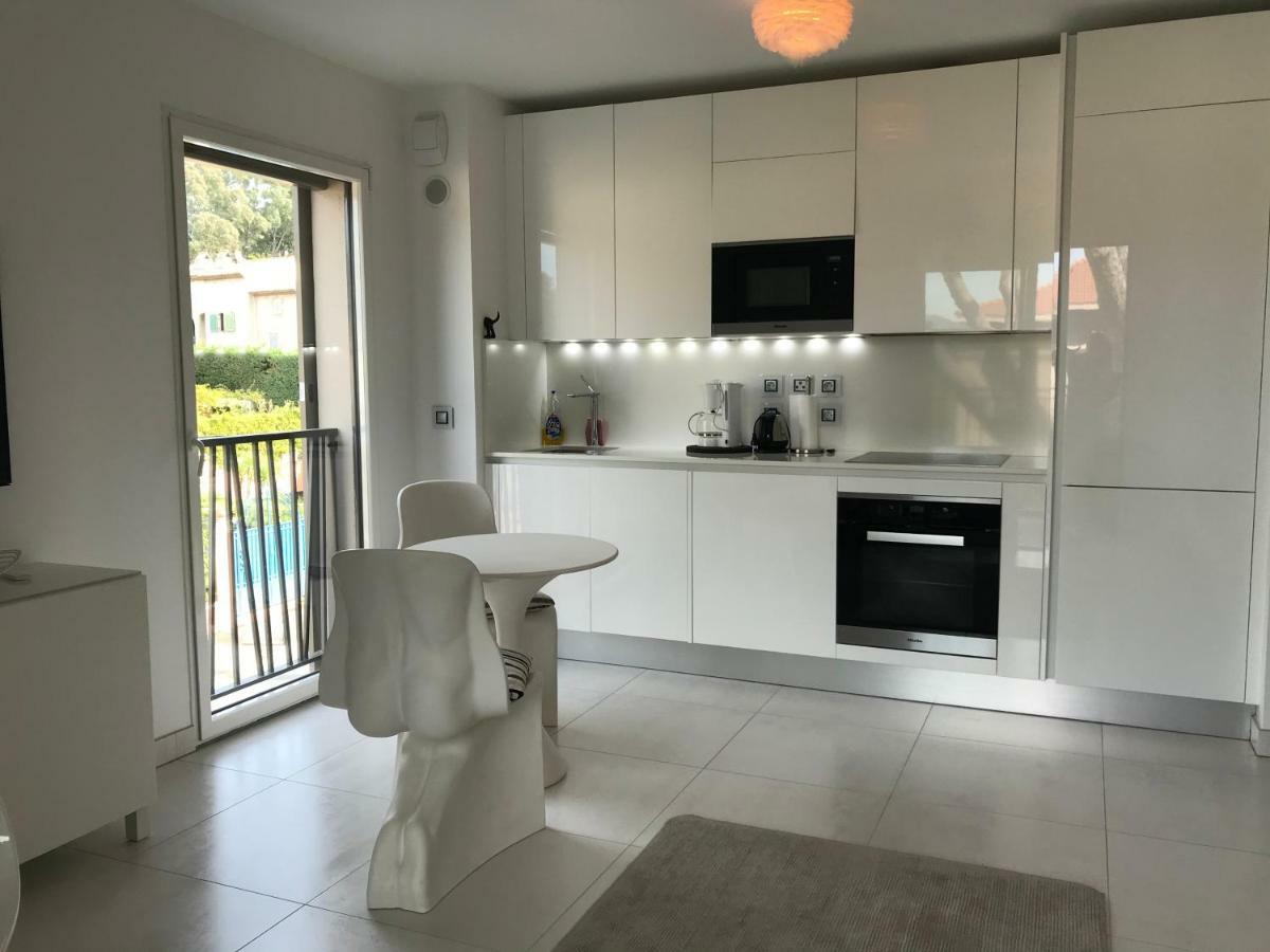 Exclusive Resort Apartment Saint Tropez Екстериор снимка